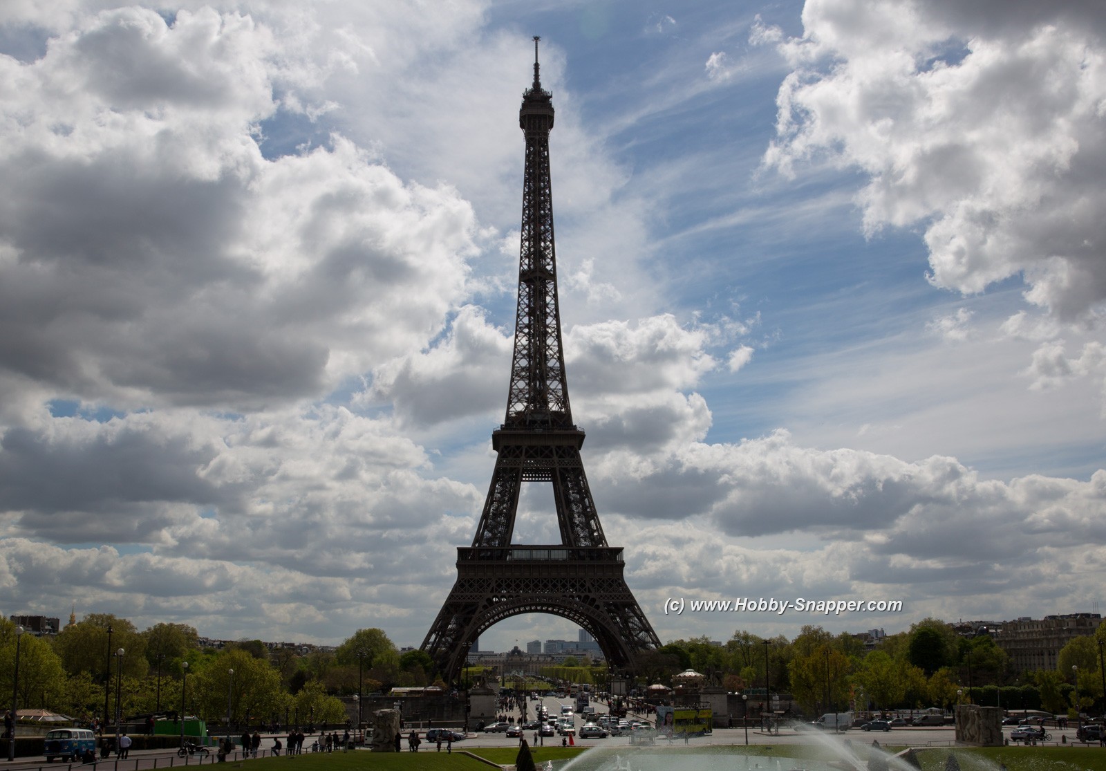 Eiffel Tower  