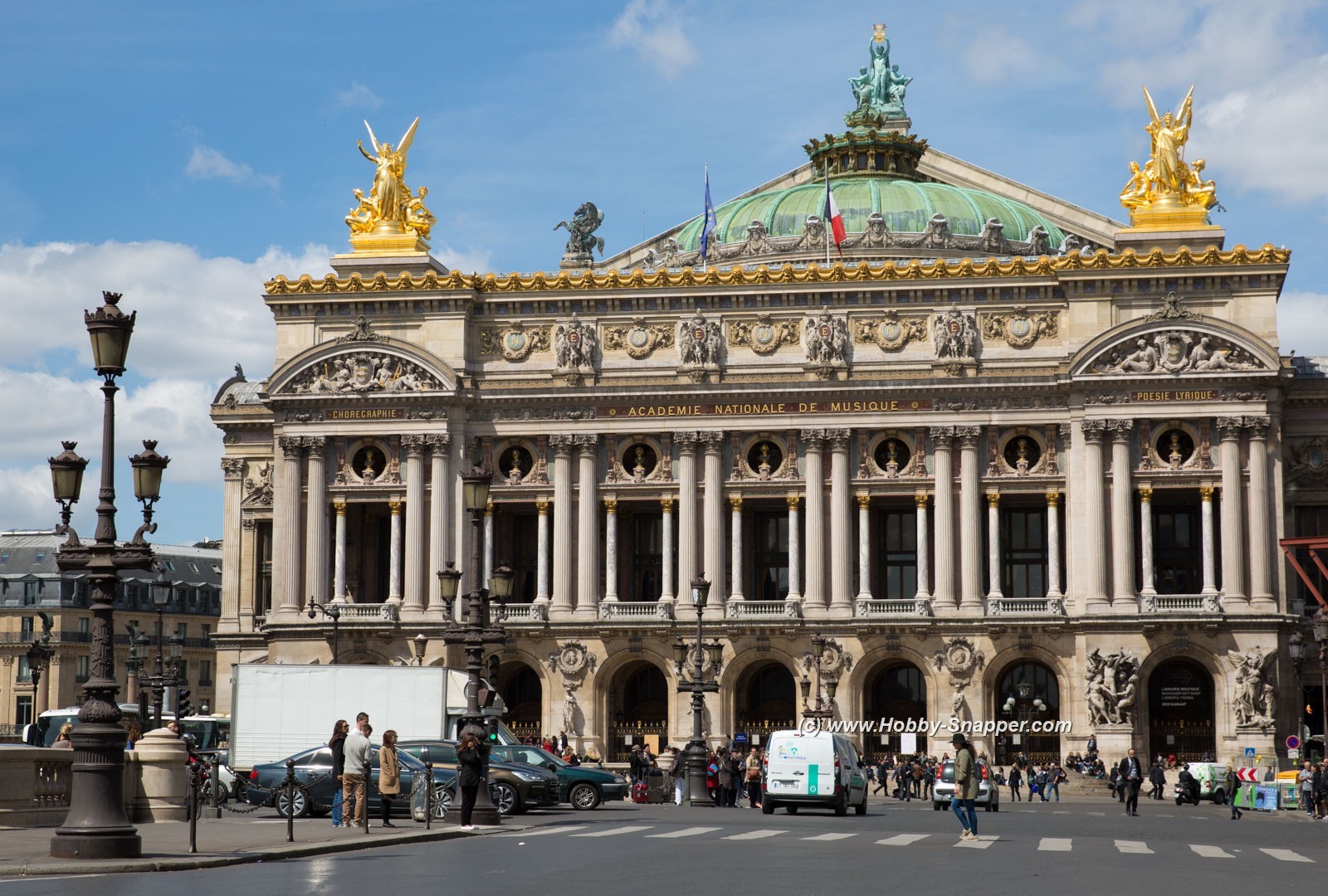 The Opera House  